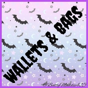 Wallets & Bags—>